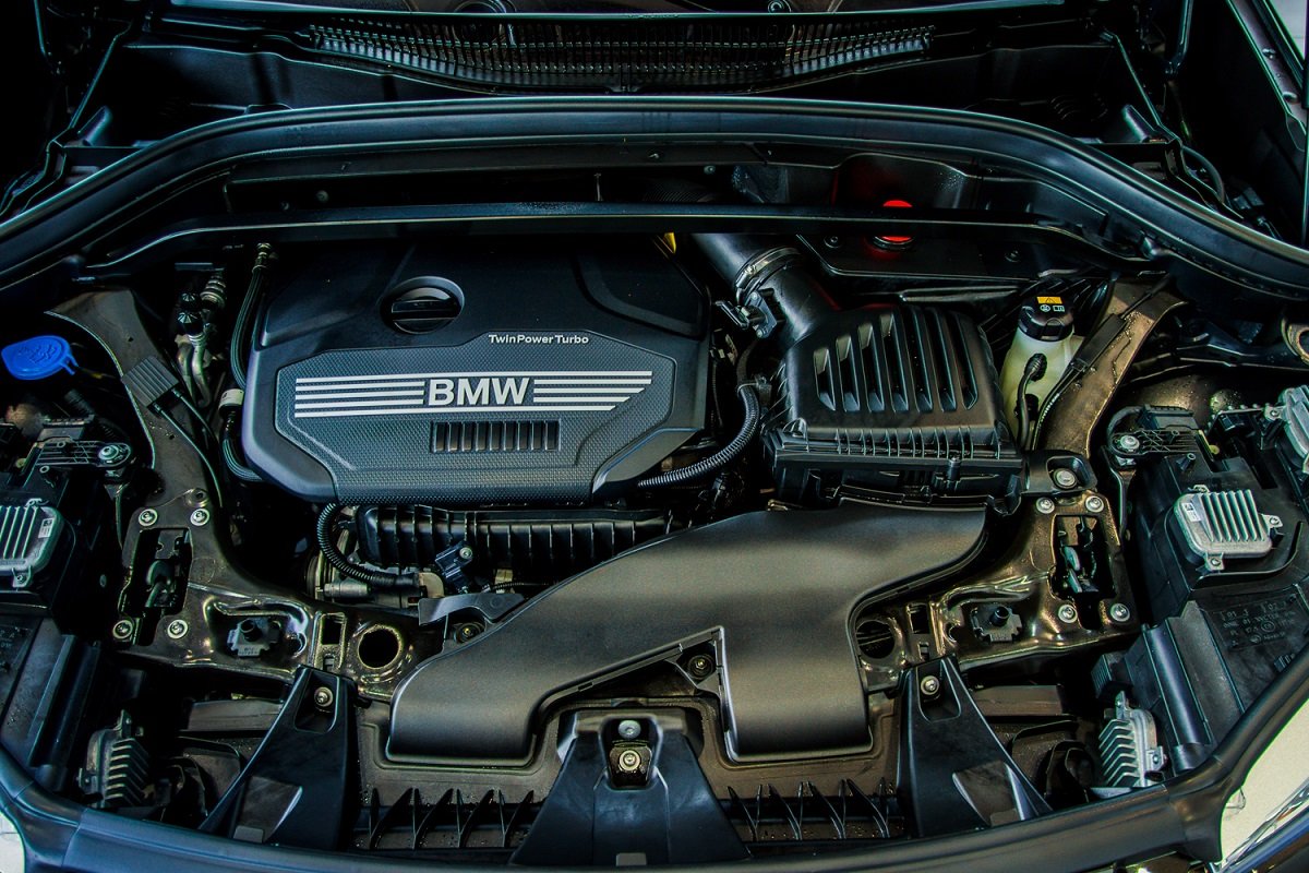 Động cơ BMW X1 2019 1