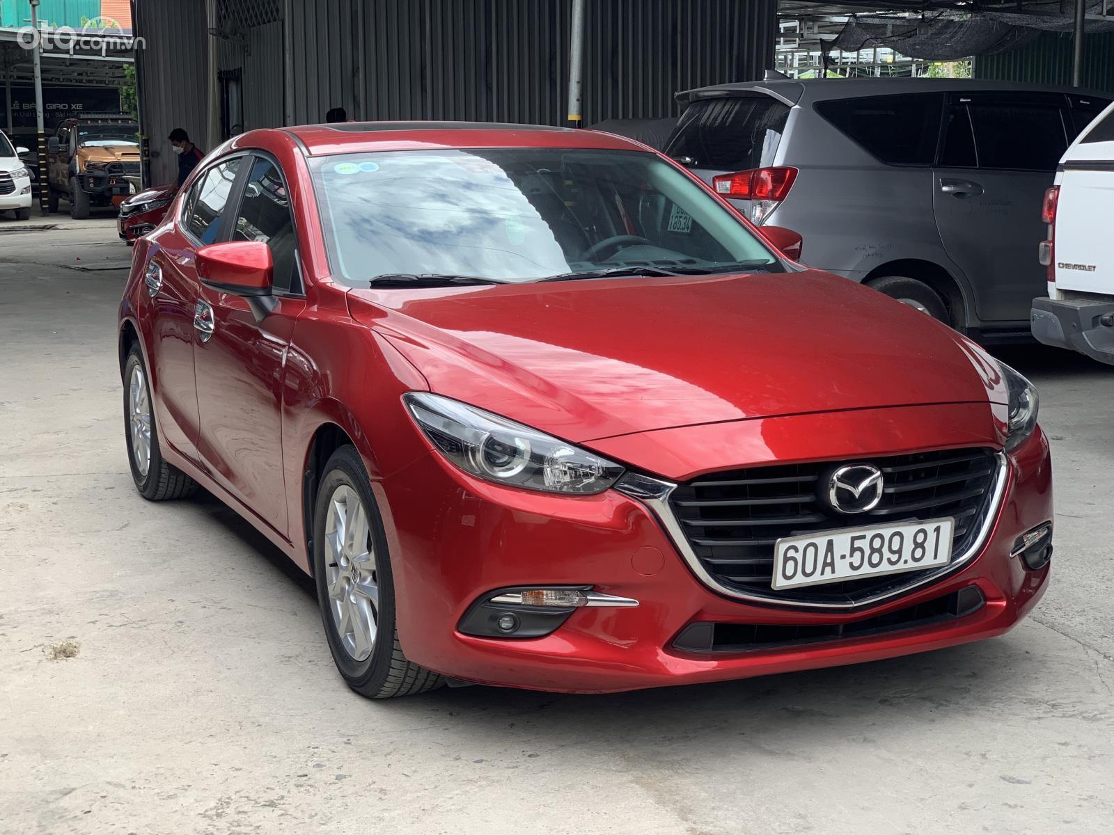 giá xe mazda 3 premium 2019