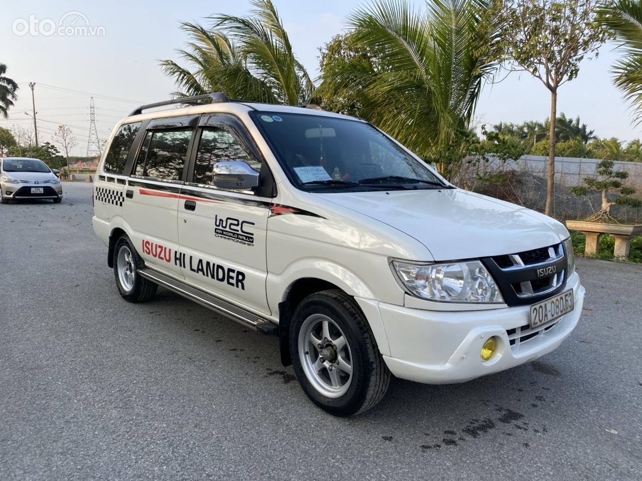 Mua bán Isuzu Hi Lander 2009 giá 228 triệu - 22352969