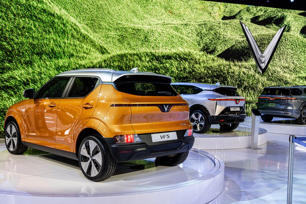 Với VinFast, công nghệ là chìa khóa của sự chuyển đổi