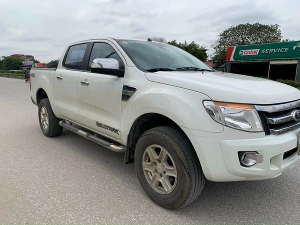 Mua Bán Ford Ranger Xlt 2.2 4X4 Mt 2013 Giá 440 Triệu - 22355701