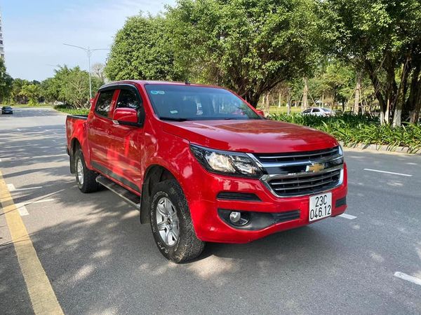 Bán Tải Chevrolet 2019
