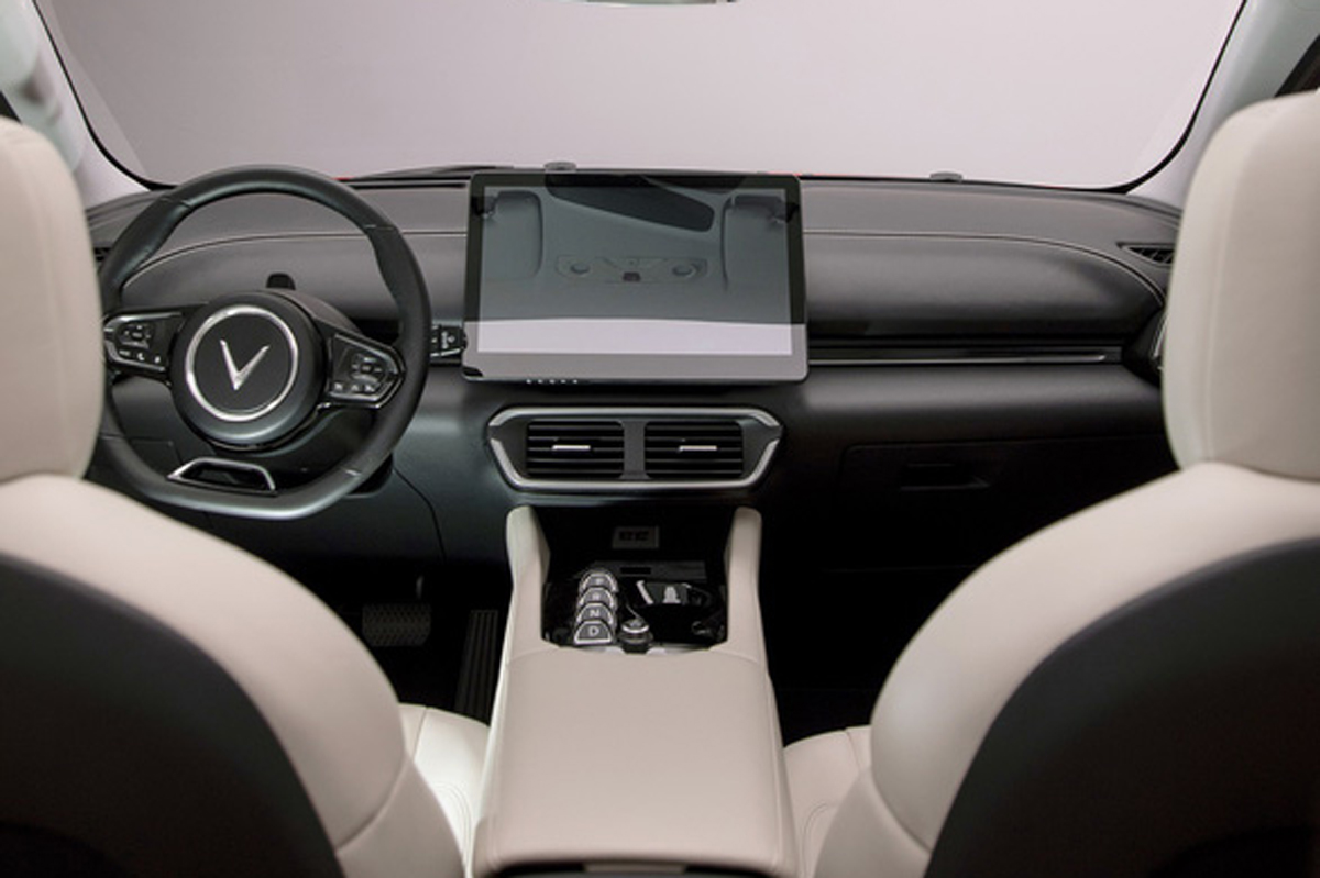 VinFast công bố chi tiết thiết kế xe điện VF 8 và VF9 a2