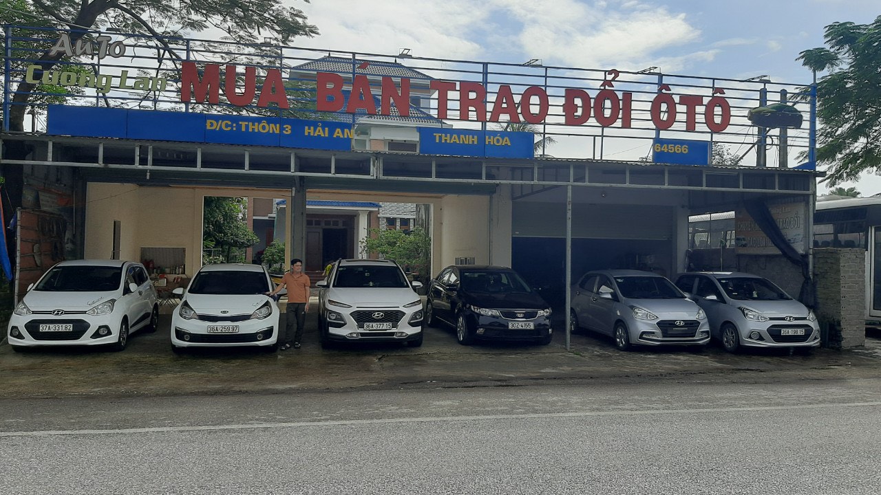 Cường Lan Auto