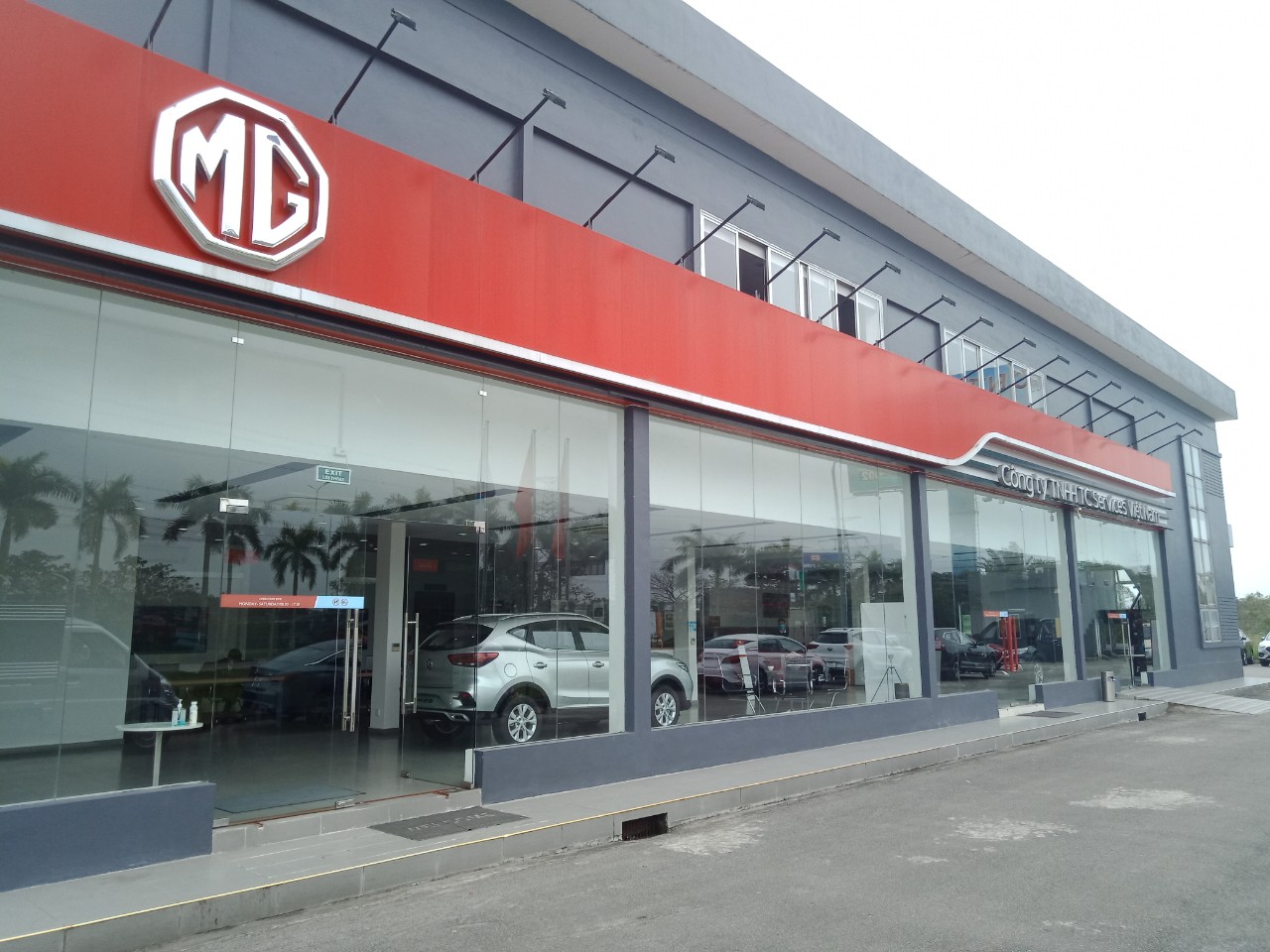 MG Bắc Ninh