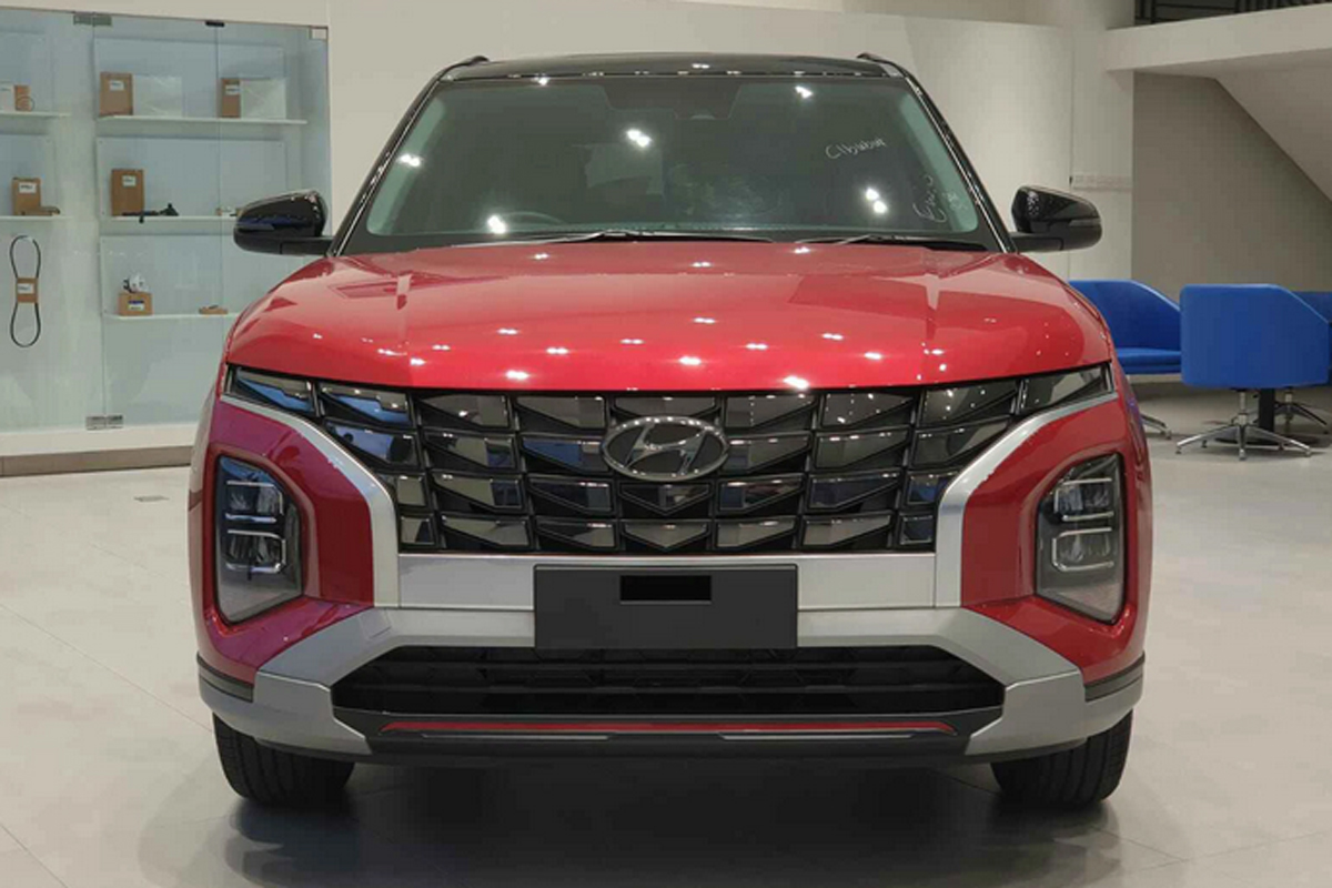 Hyundai Creta chốt lịch ra mắt thị trường Việt: giá dự kiến 600 - 750 triệu, sẵn xe giao ngay 1