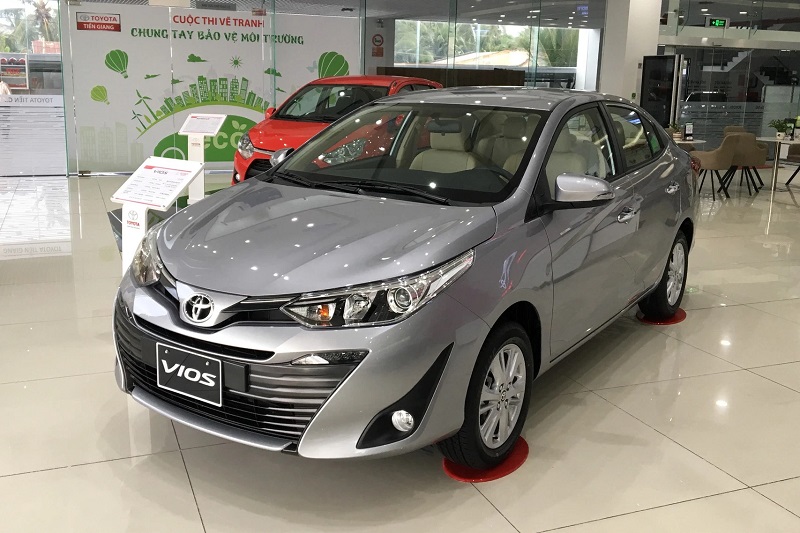 Toyota Vios 2020 là lựa chọn tốt cho gia đình 1