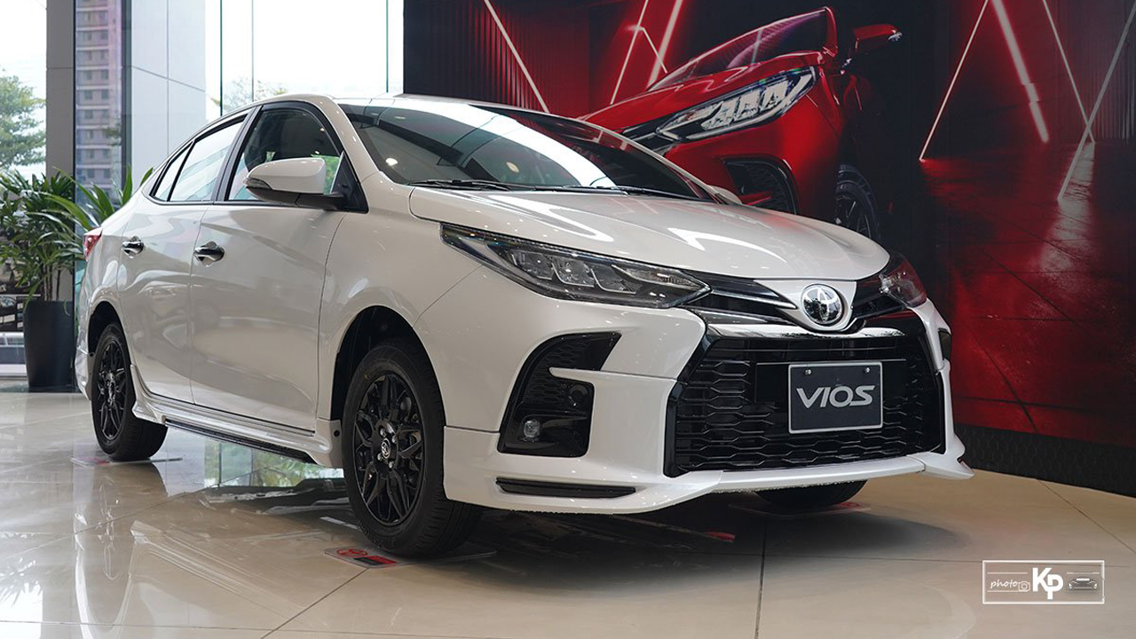 Bán hơn 4.000 xe trong tháng 2, Toyota thua xa doanh số xe KIA 1