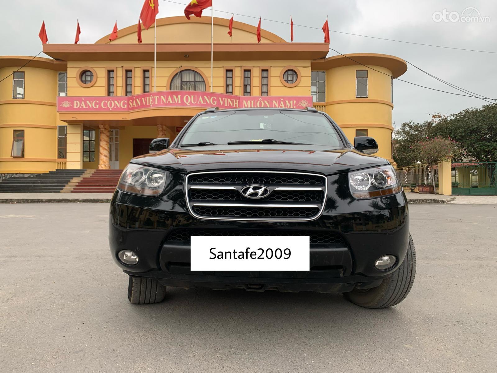 Mua bán Hyundai Santa Fe 2009 giá 440 triệu - 22380835