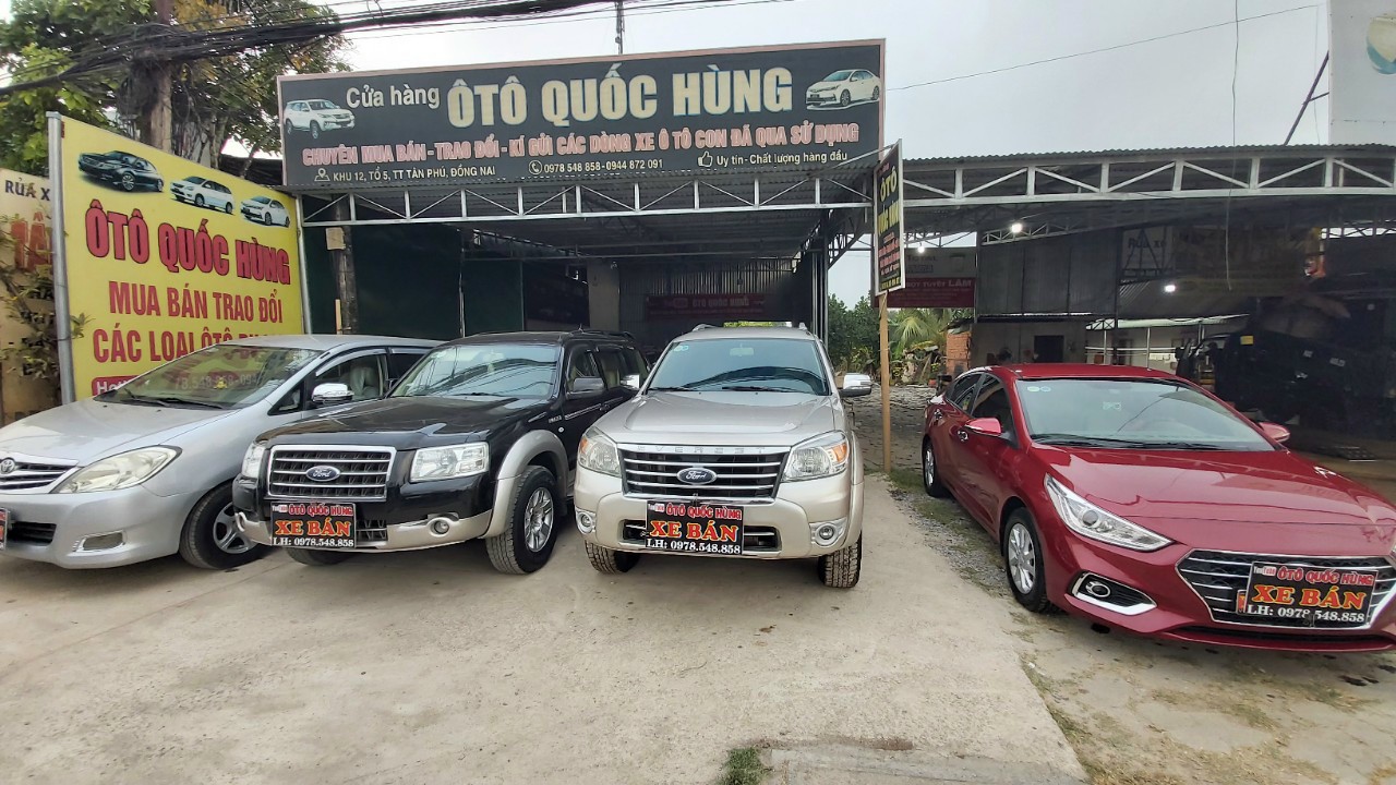 Ô Tô Quốc Hùng