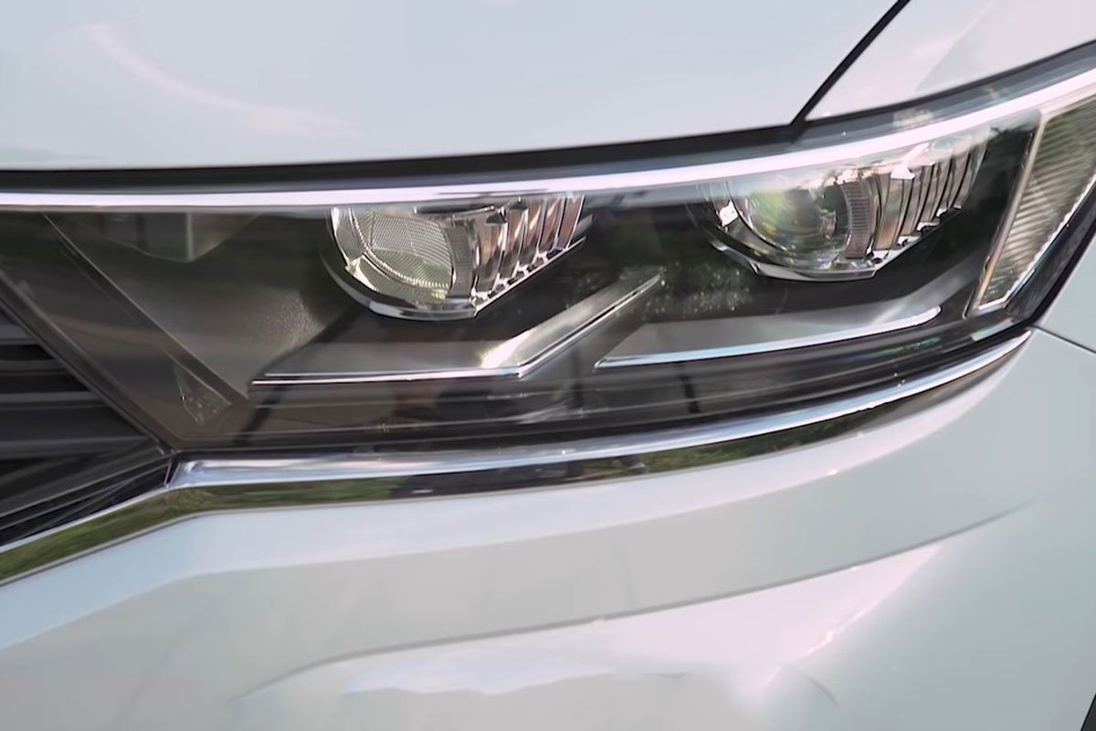 đèn pha xe Volkswagen T-Cross 2022