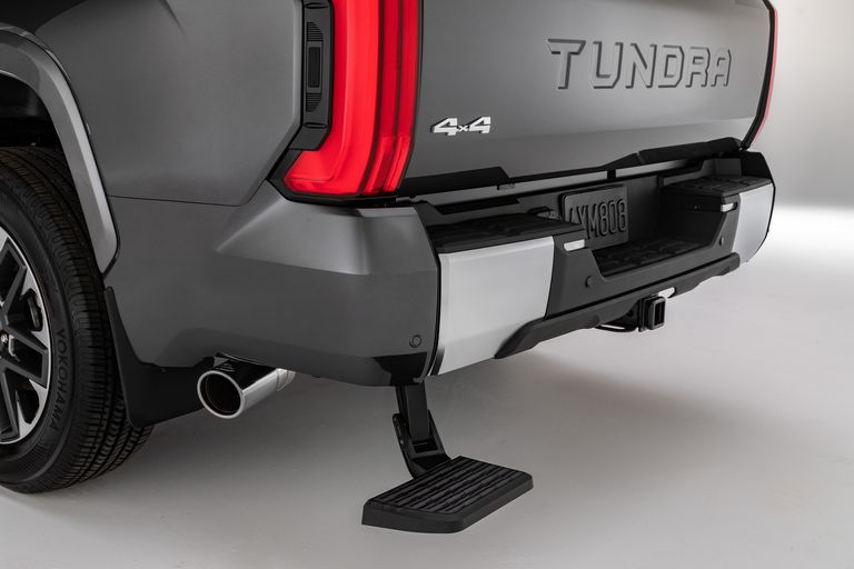 trang bị xe Toyota Tundra 2022.