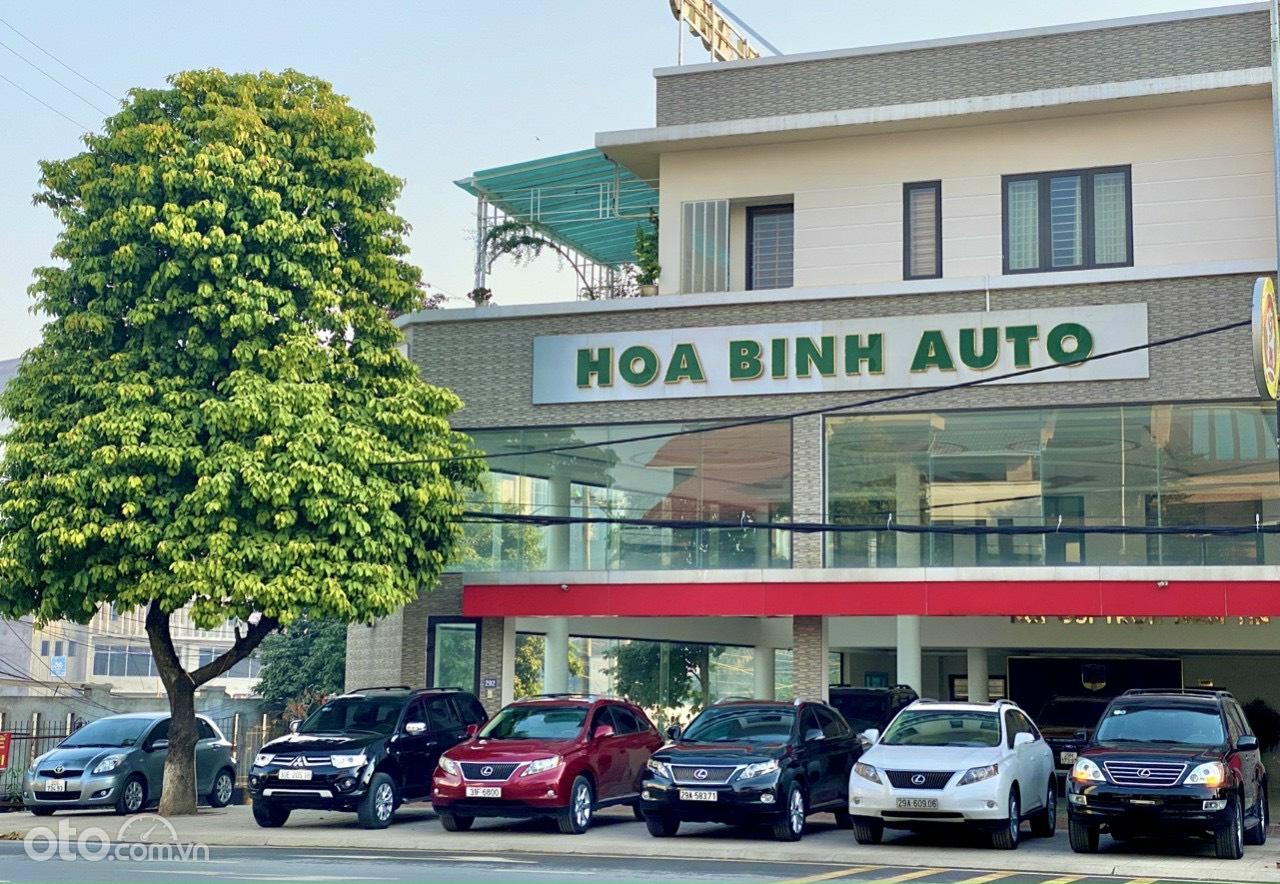 Hòa Bình Auto