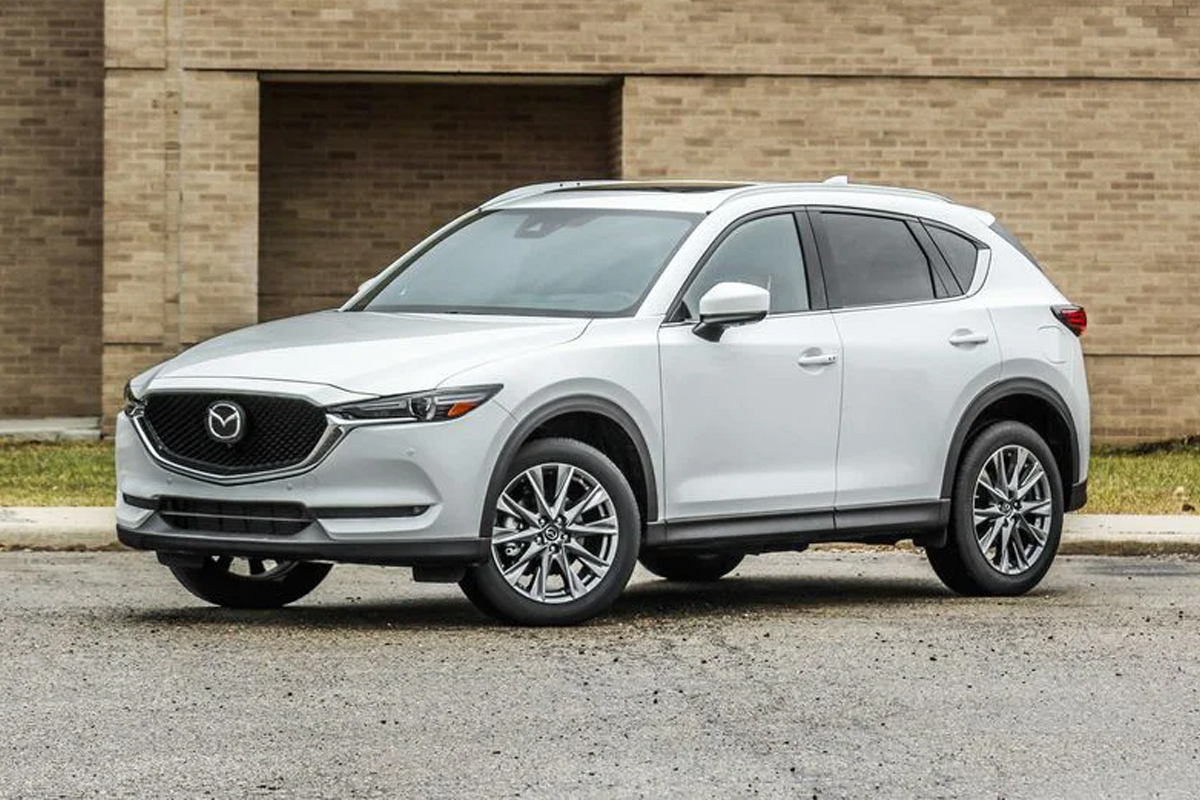 Mua bán xe Mazda CX-5 2019.