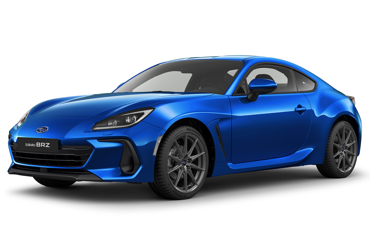 BRZ hướng đến nhóm khách hàng ưa trải nghiệm lái thể thao.