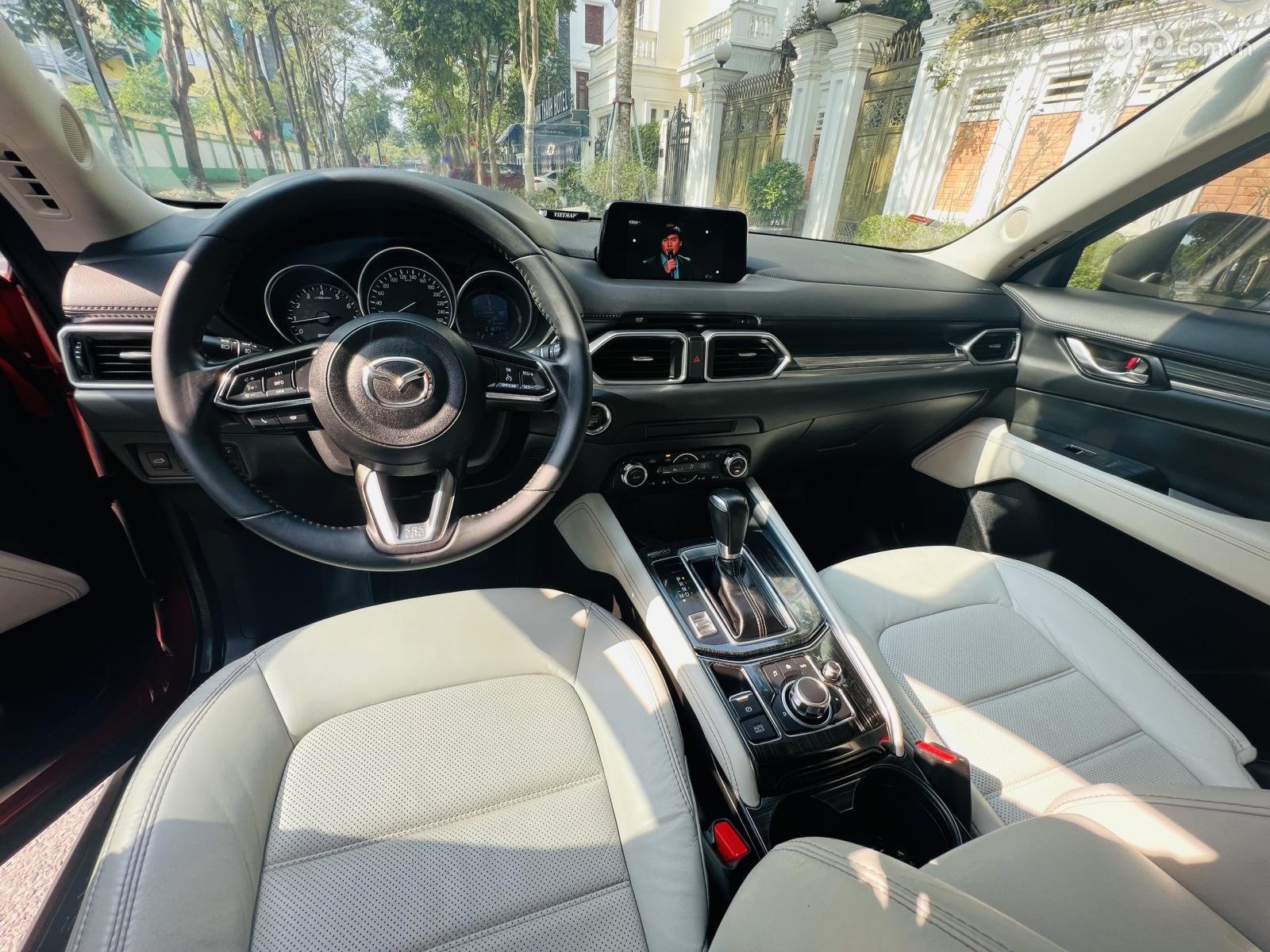 Có nên mua xe Mazda CX-5 2019?.
