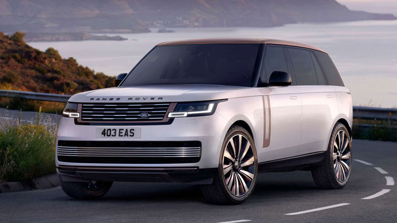 Giá xe Land Rover Range Rover lăn bánh mới nhất & tin khuyến mãi (1/2024)