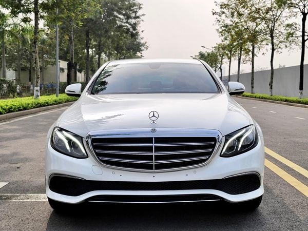 Mua bán Mercedes-Benz E200 Exclusive 2019 giá 1 tỉ 500 triệu - 22390788