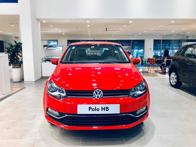 Thông tin chung về xe Volkswagen Polo 2019.