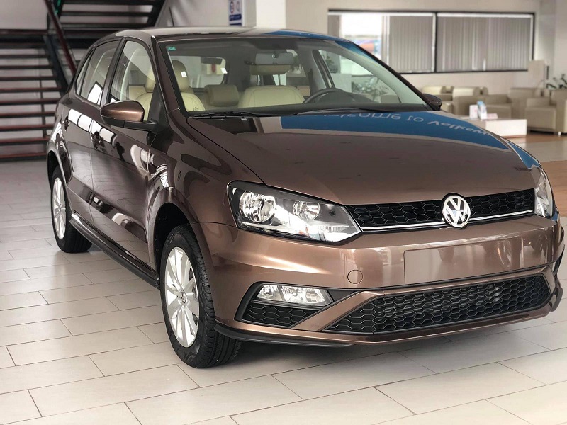 Giá xe Volkswagen Polo 2019.