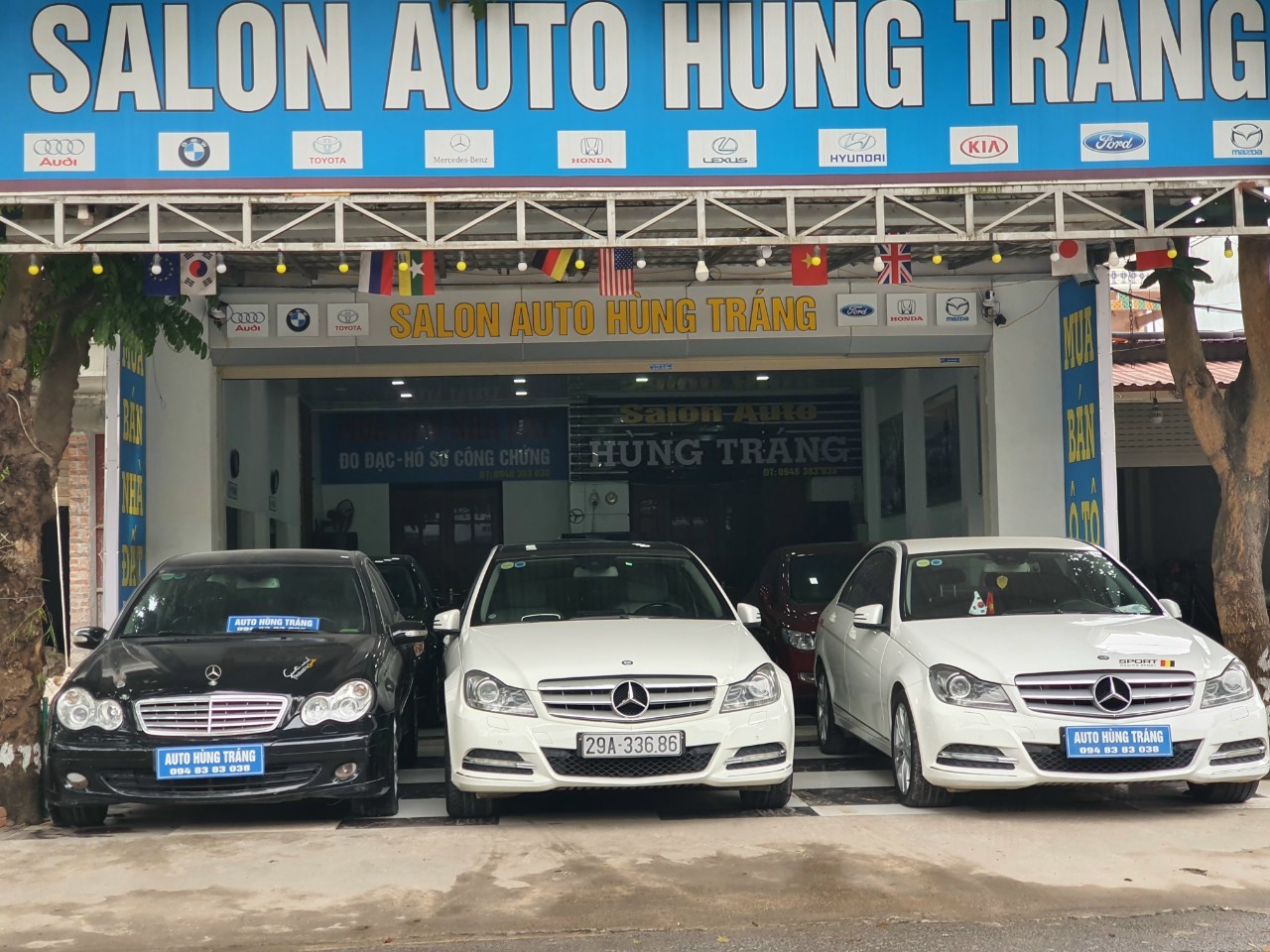 Auto Hùng Tráng