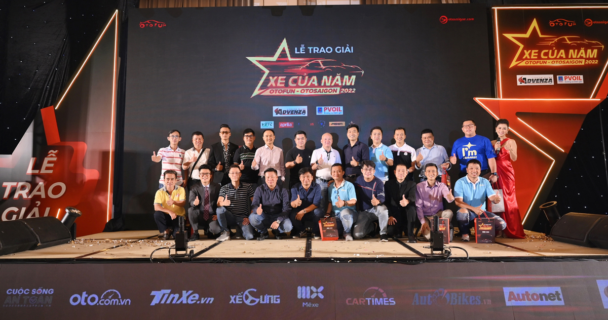 “Xe của năm” là chương trình bình chọn xe uy tín tại Việt Nam.