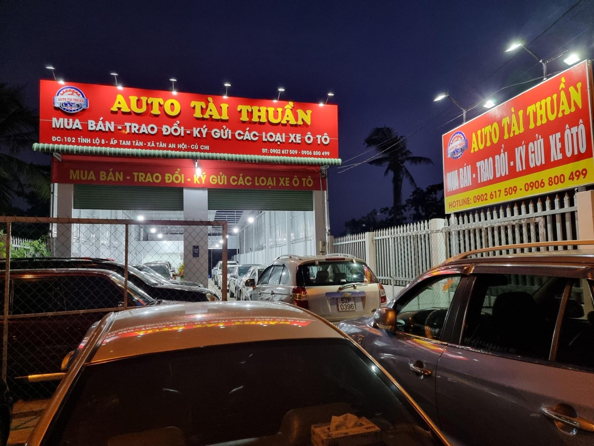 Auto Tài Thuần