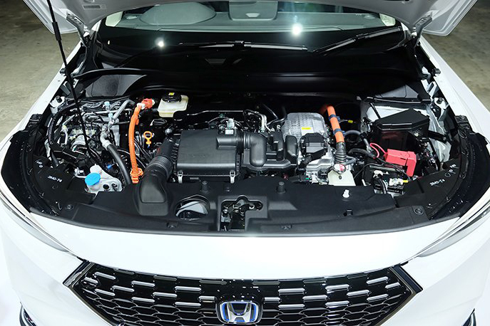 Honda HR-V 2022 được bán tại thị trường Việt Nam sẽ sử dụng động cơ giống với thị trường Indonesia. 1