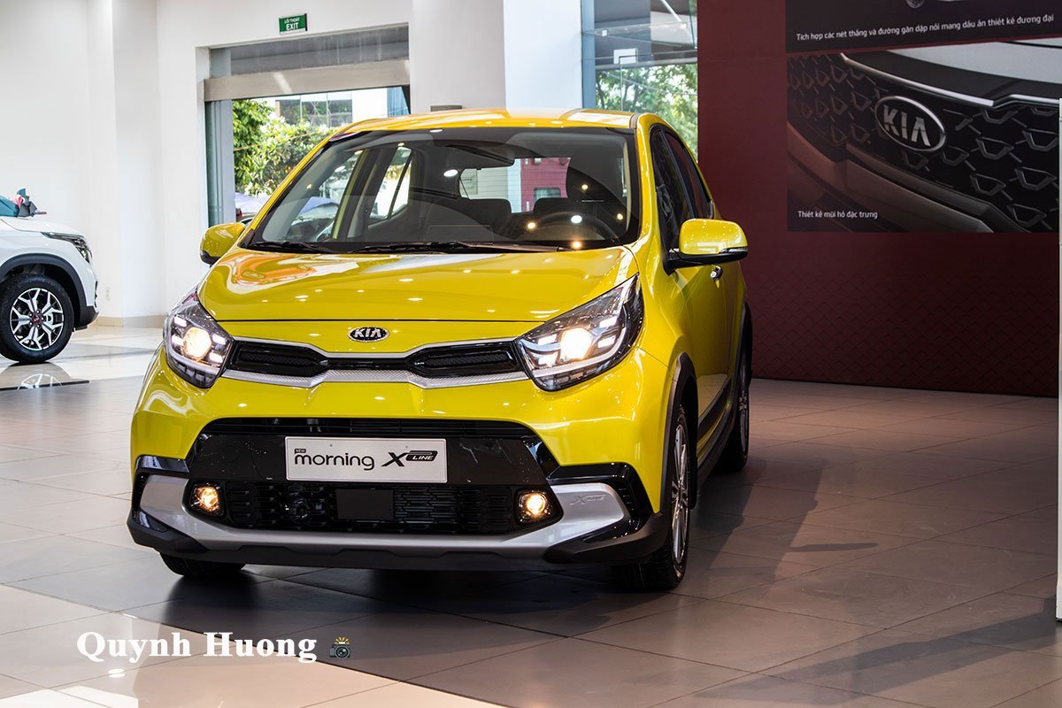 Kia Morning thế hệ mới ra mắt thị trường Việt cuối năm 2020.1