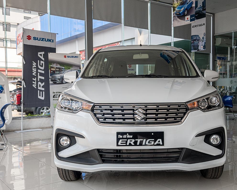 Suzuki Ertiga, Swift, Ciaz đồng loạt tăng giá 1