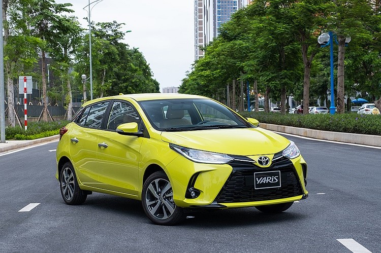 Xe Toyota Yaris 2020 có duy nhất 1 phiên bản tại Việt Nam 1