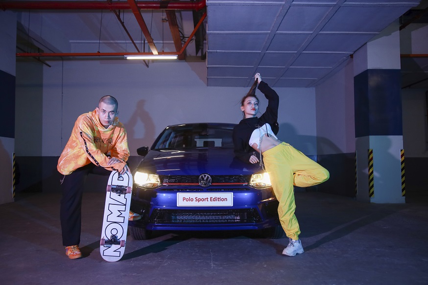Volkswagen Polo Sport Edition đậm chất thể thao ra mắt thị trường Việt 1