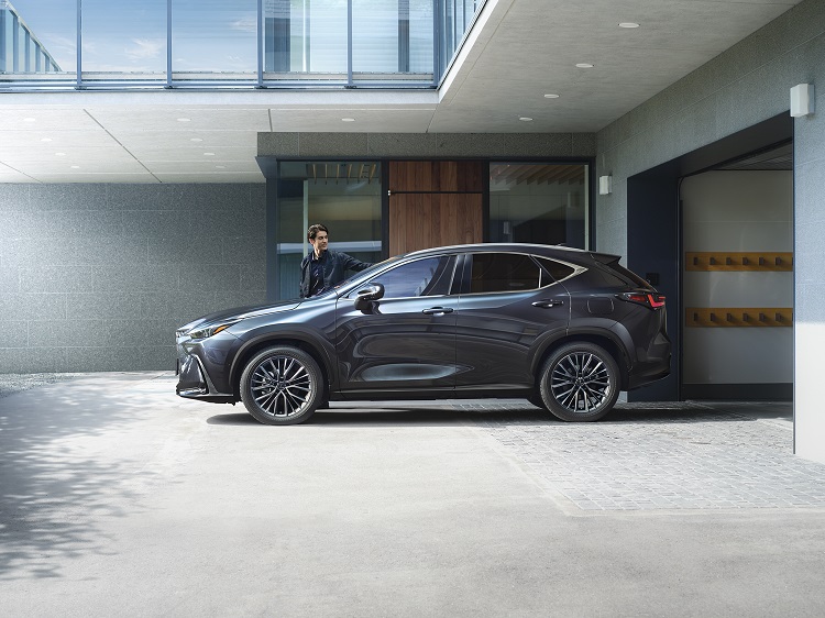 Thông số kỹ thuật Lexus NX 350.
