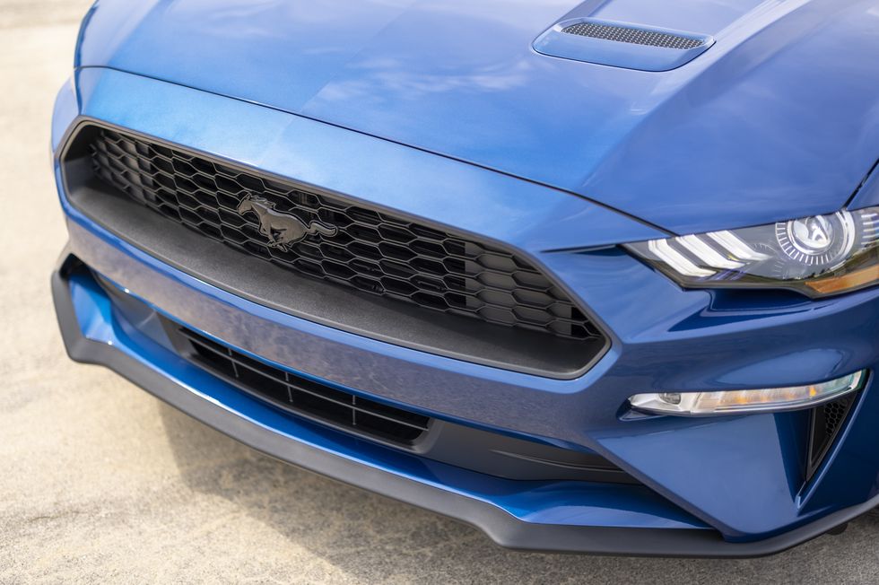 Ford Mustang Biểu tượng trong John Wick đắt gấp 5 lần Mustang thông thường