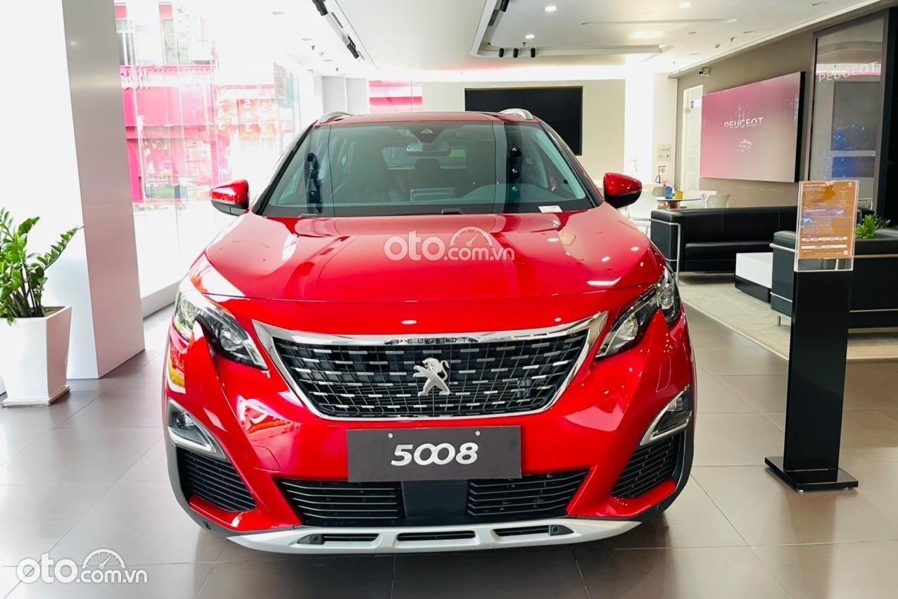 Giá xe Peugeot 5008 2019 bao nhiêu? 1