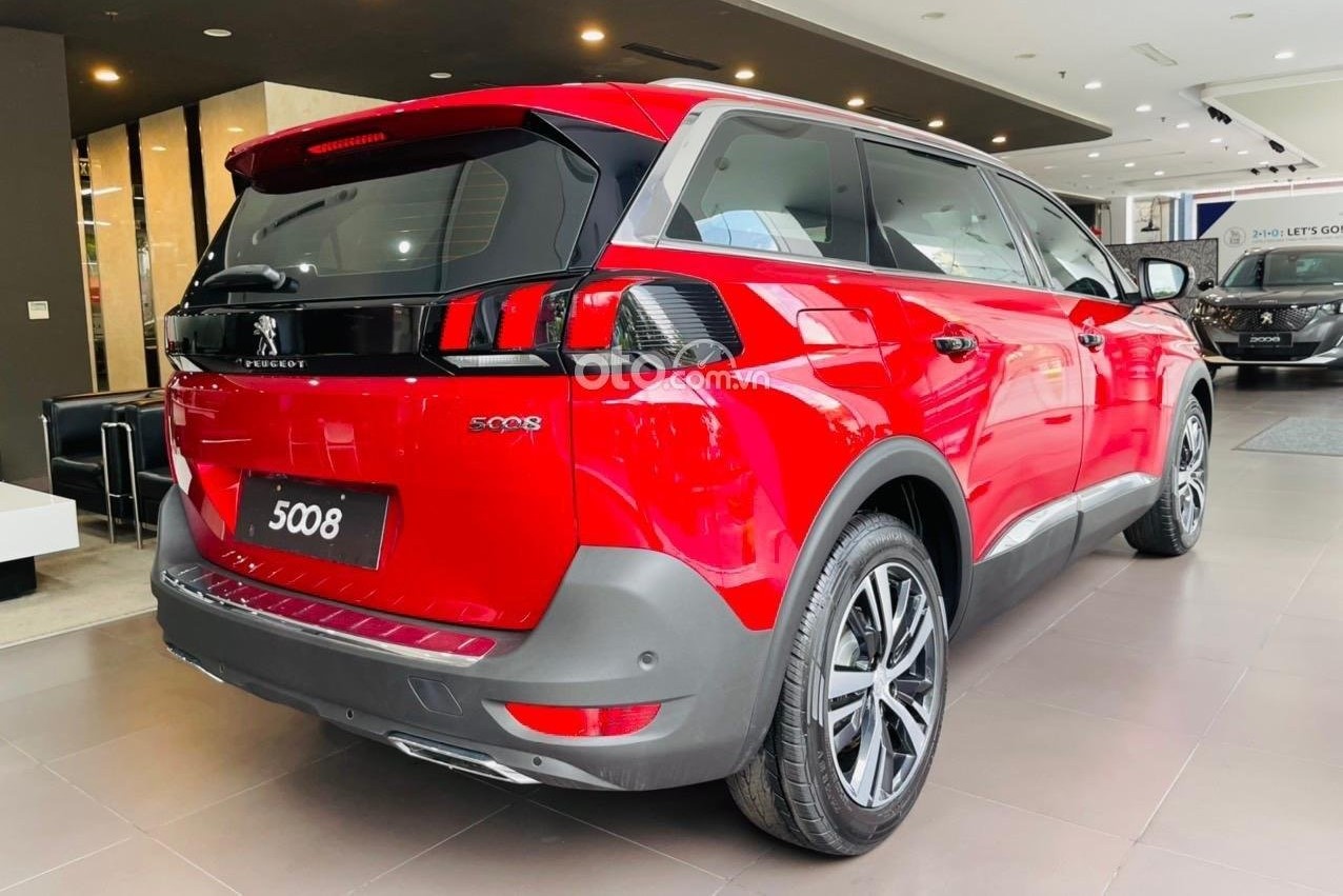 Peugeot 5008 2019 hiện tại giá bao nhiêu? 1