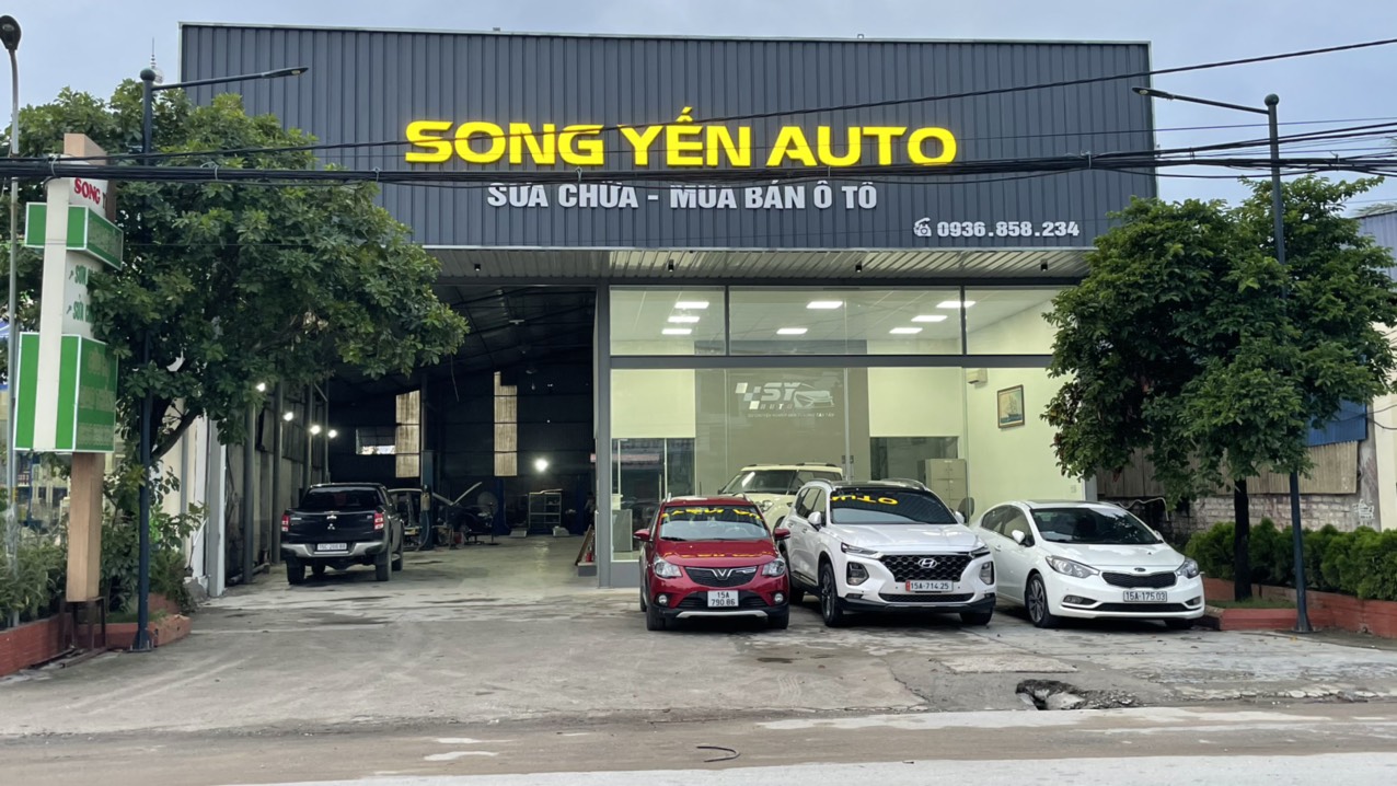 Song Yến Auto