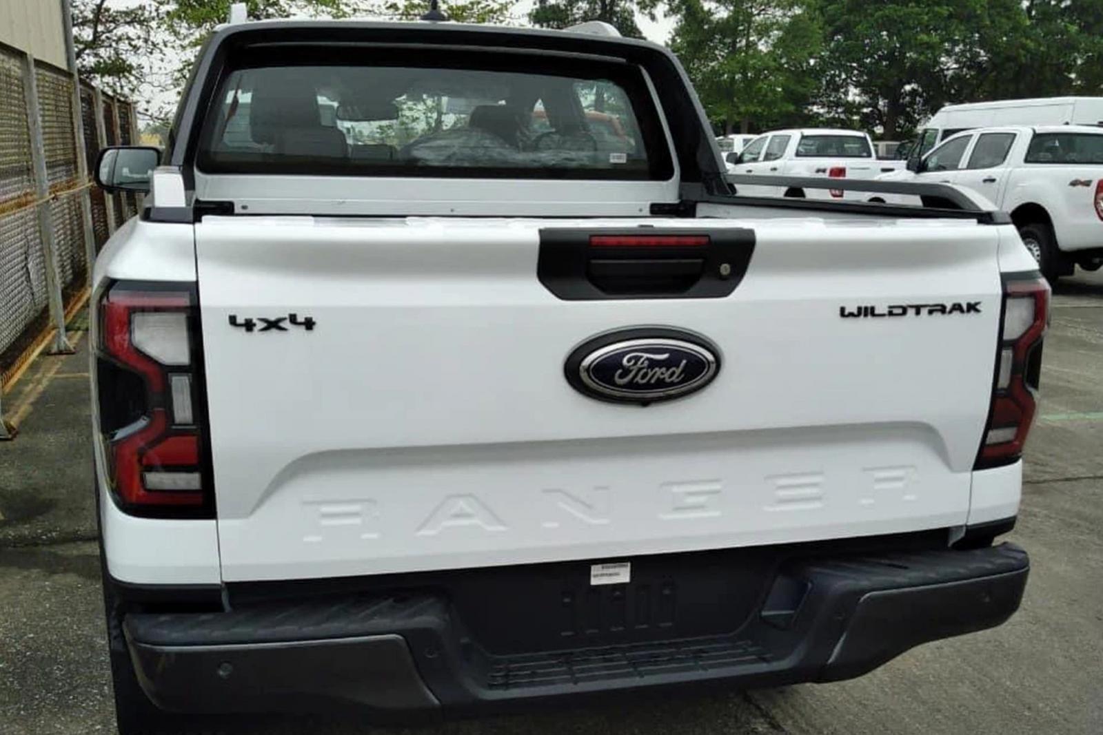 Giá xe Ford Ranger tạm tính quanh mốc 650 triệu đồng 1