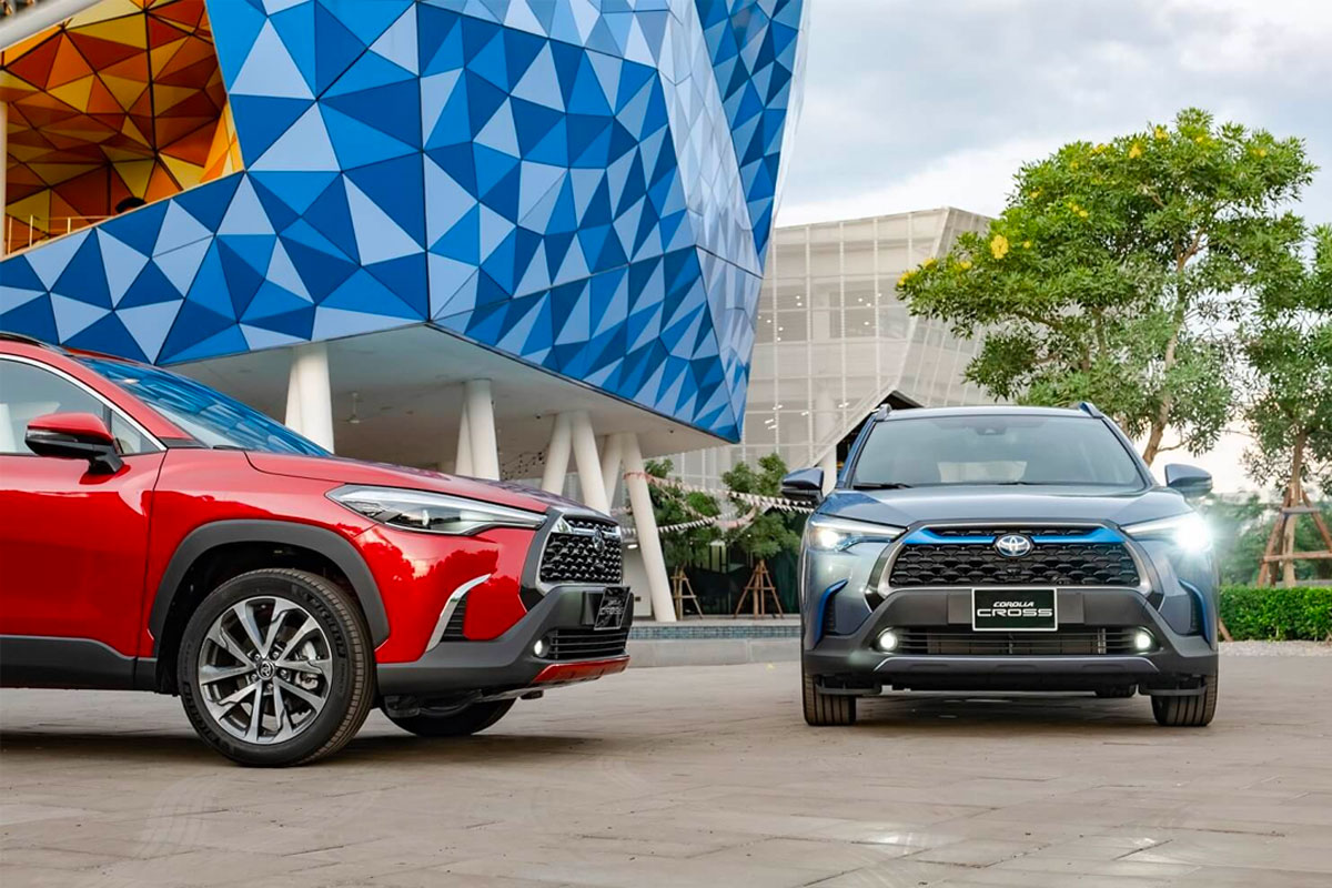 Toyota Việt Nam khẳng định không bán xe kiểu “bia kèm lạc”.