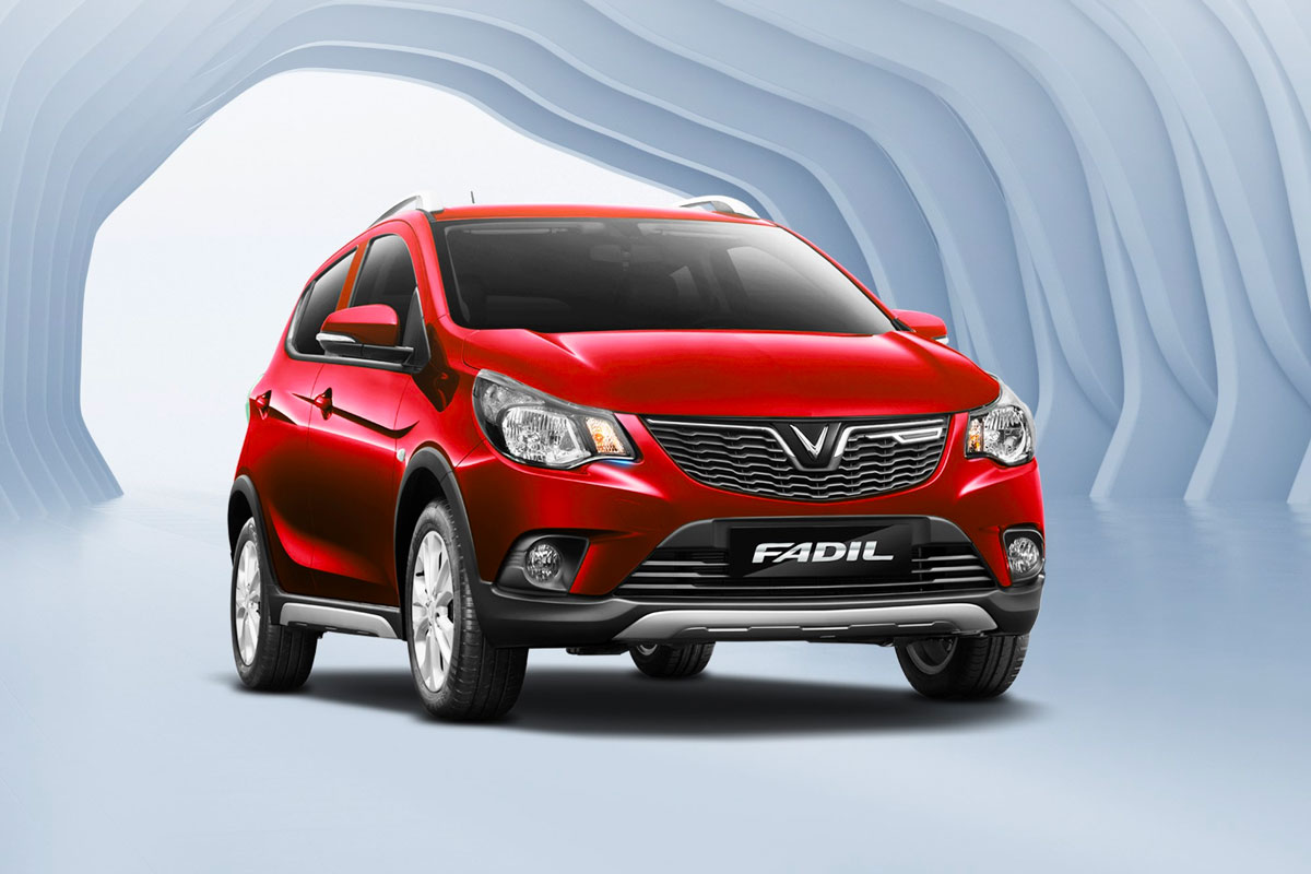 VinFast Fadil là mẫu ô tô bán chạy nhất trên thị trường Việt Nam tháng 3/2022.