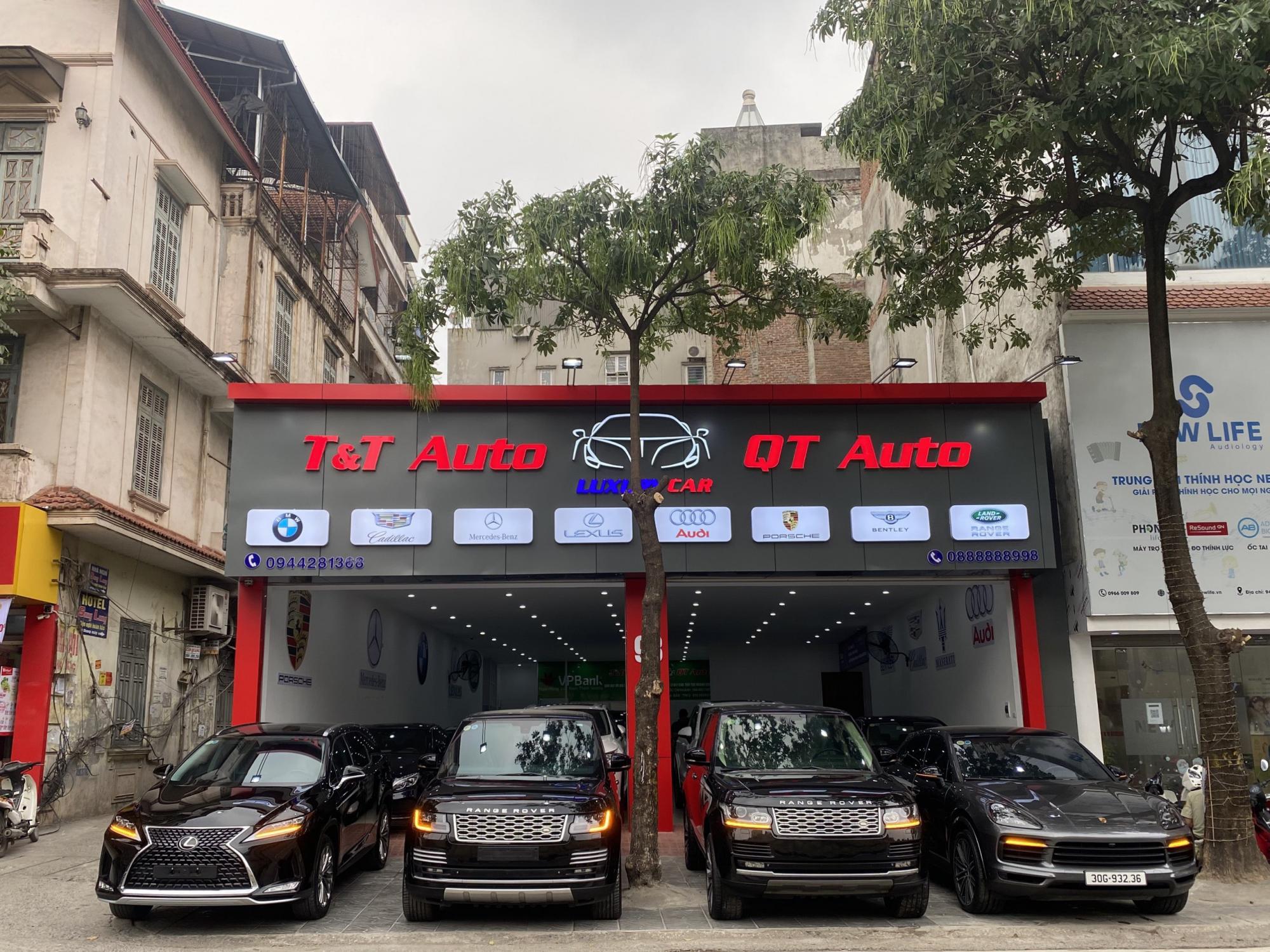T&T Auto