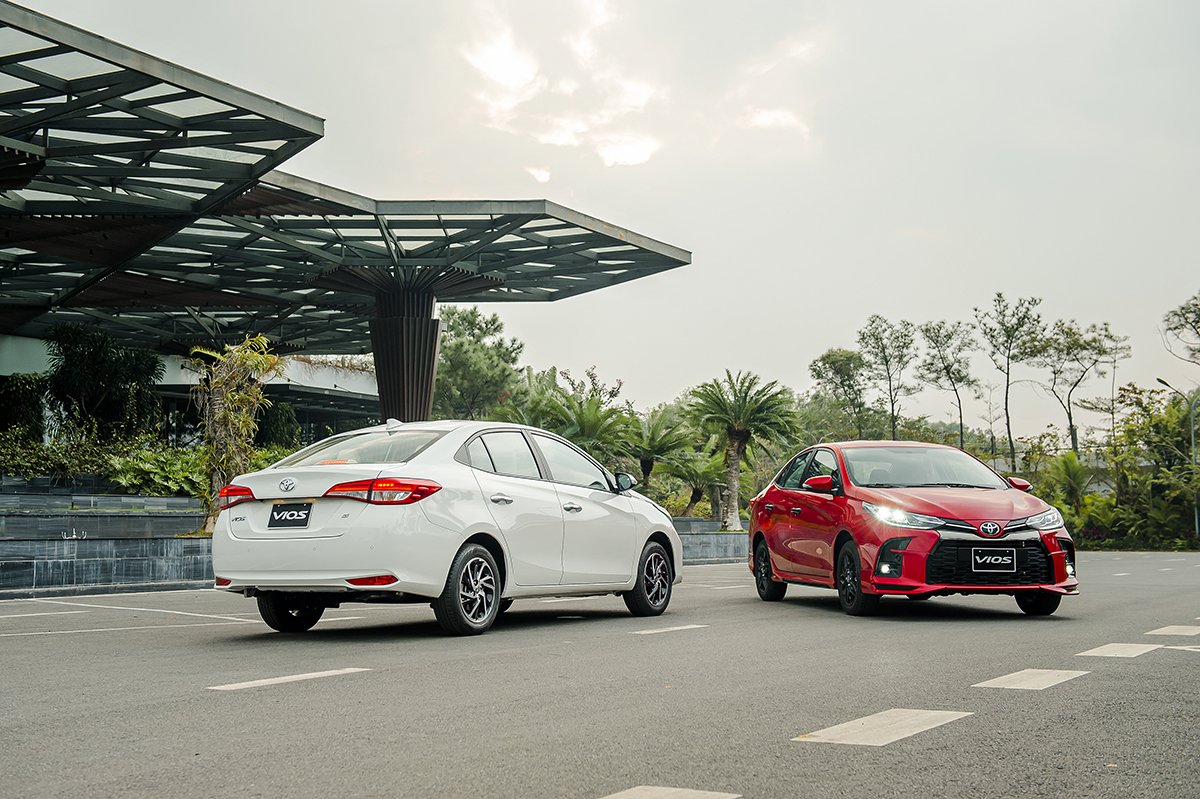 Toyota dẫn đầu doanh số bán hàng của các thương hiệu ô tô tại Việt Nam trong tháng 3/2022.