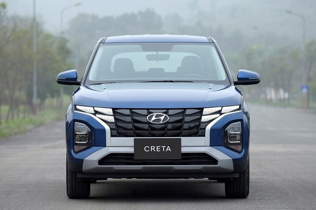 Hyundai Creta có doanh số 54 chiếc chỉ trong 1 tuần giao xe chính thức 1