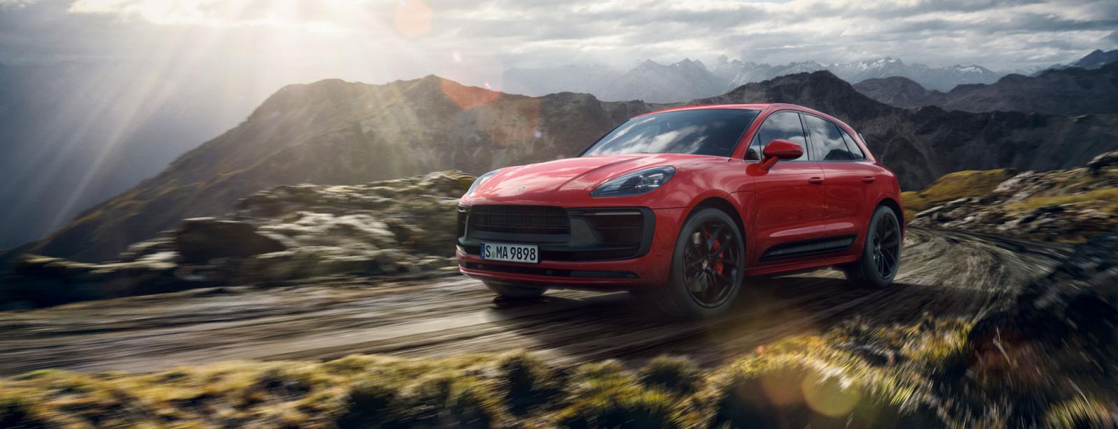 Porsche Macan 2022.