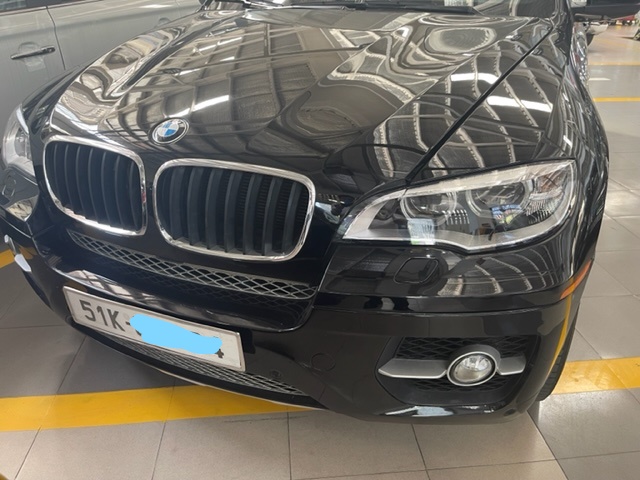 Mua bán BMW X6 xDrive35i 2008 giá 615 triệu - 22446283