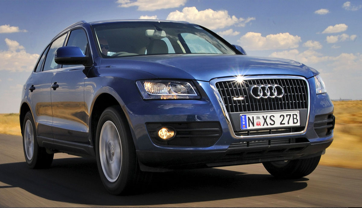 Tại Việt Nam có khoảng 301 xe Audi Q5 thuộc diện triệu hồi. (Ảnh minh hoạ)