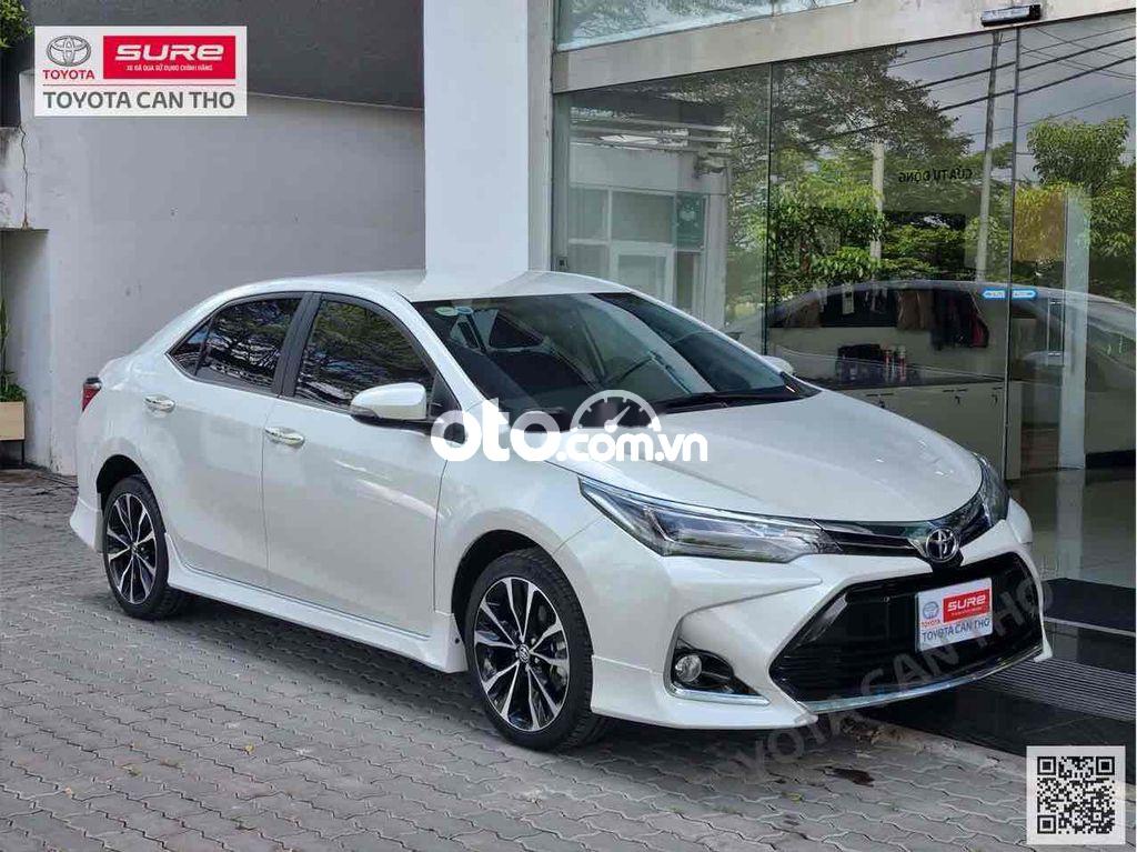 Mua bán Toyota Corolla Altis 1.8G 2021 giá 710 triệu - 22451651