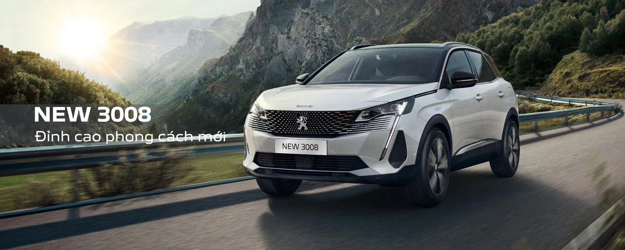Peugeot Quảng Ngãi