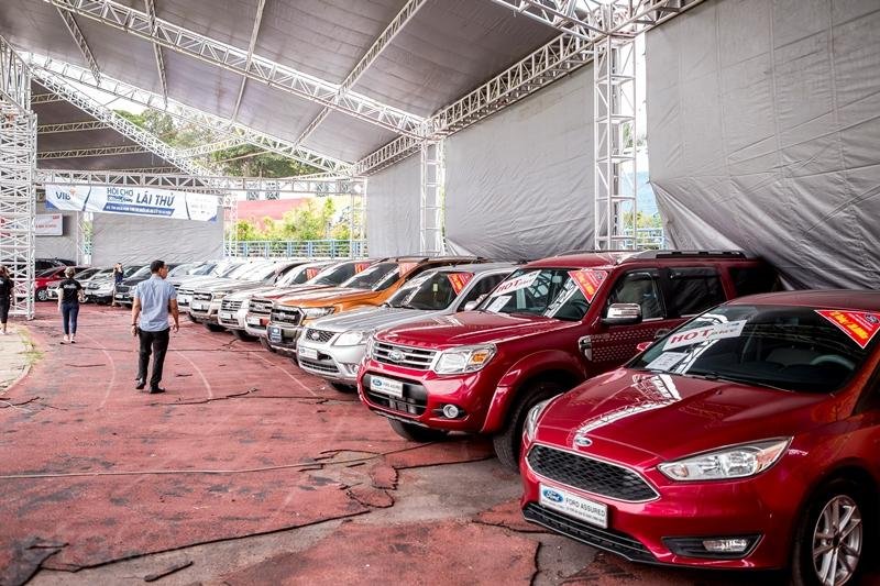 Ford cũng không nằm ngoài xu hướng tăng giá sản phẩm. 1