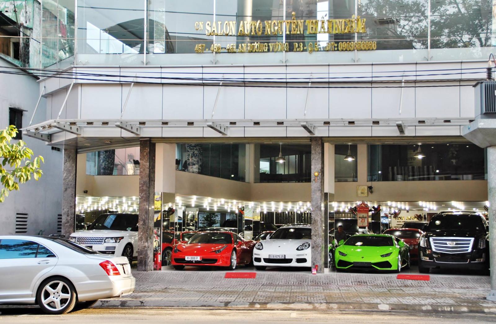 Nguyễn Hiếu Nghĩa Auto